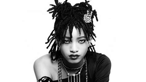 Willow Smith’s first Chanel campaign is here 